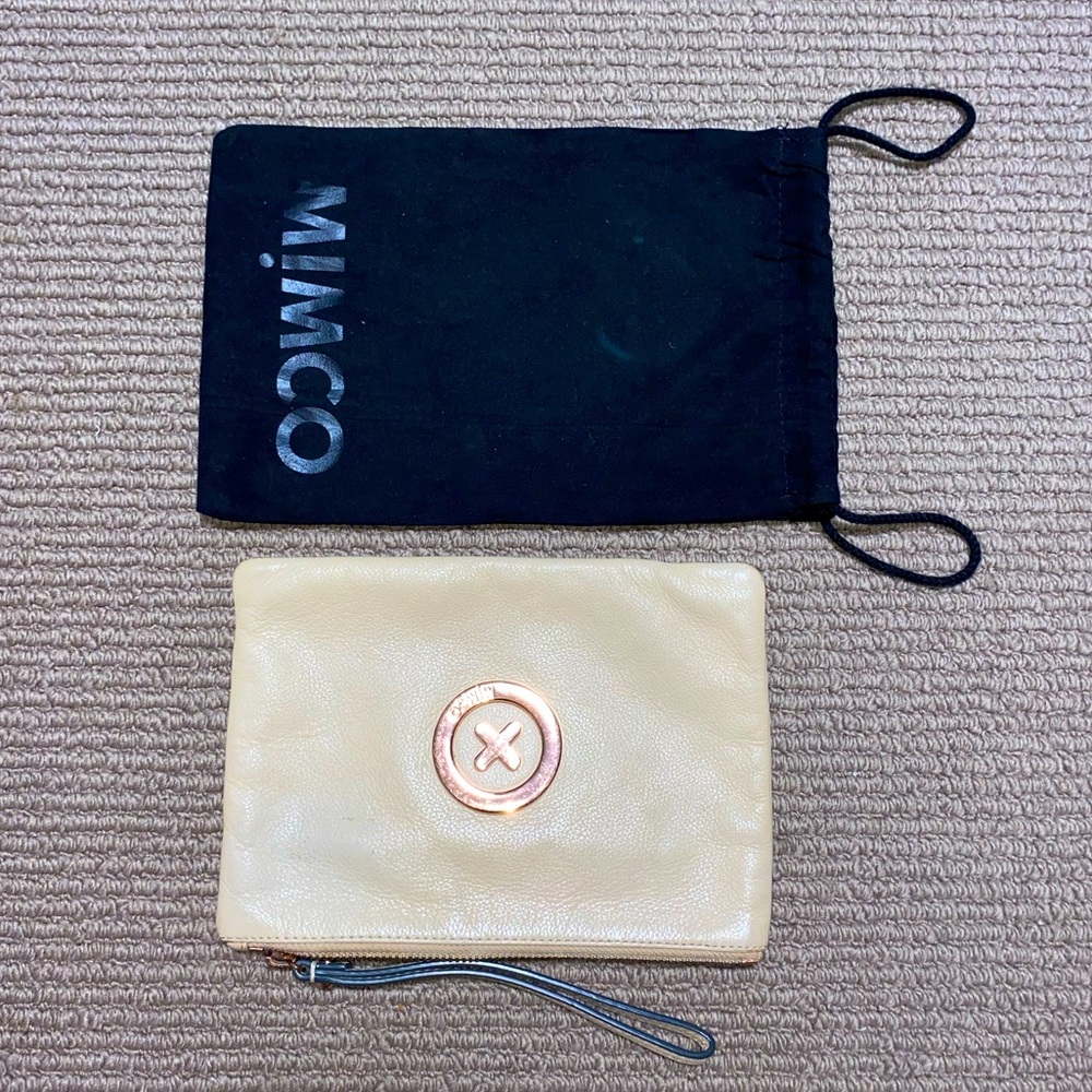 Mimco Clutch - Picture 1 of 5